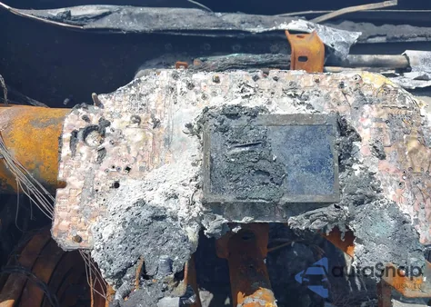 2017 Ford F-250 Xlt из США, поврежденный, VIN 1FT7W2BT2HEF16195